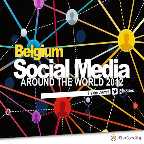 Social Media aroud the World in One Day at STIMA Trends Night