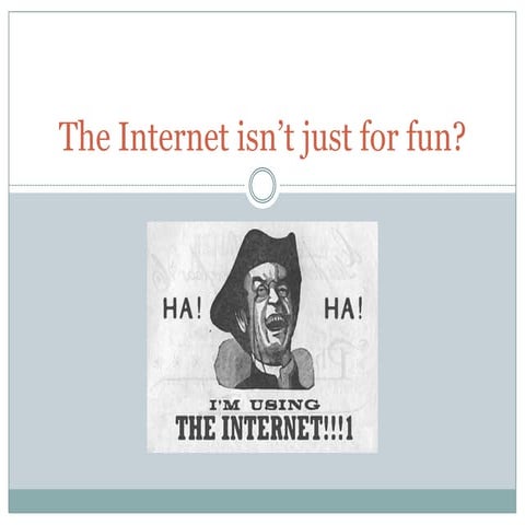 New Media Presentation