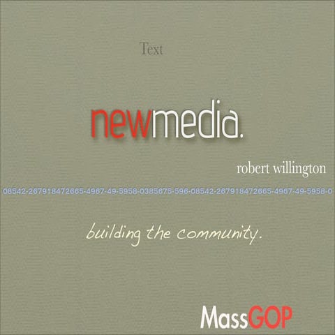 New Media Presentations