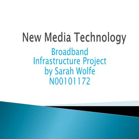 New media technology