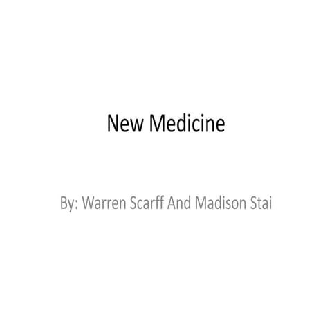Women in medicine | PPTX