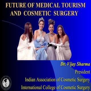 Mediclal Tourism Cosmetic Surgery