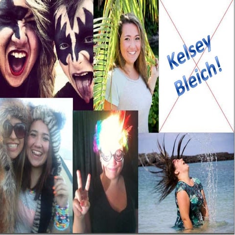 New member slide show