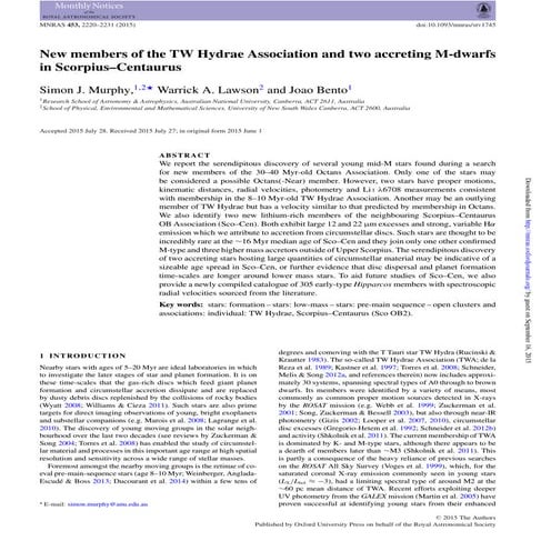 New m embers_of_the_tw_hydrae_association_and_two_accreting_m_dwarfs_in_scorp...