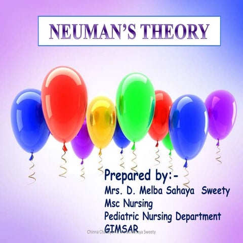 Newmen's theory