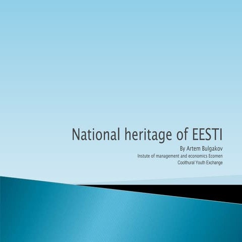 New microsoft office power point presentation