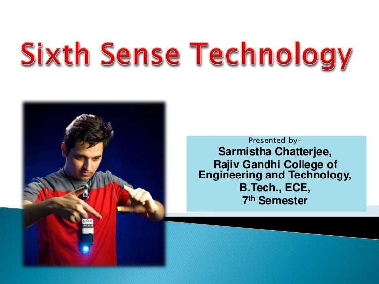 The 6th sense picture