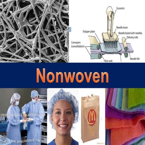 Nonwoven Fabric 