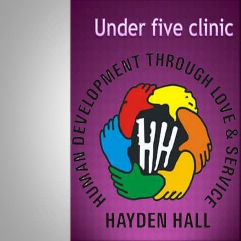 under five clinic.