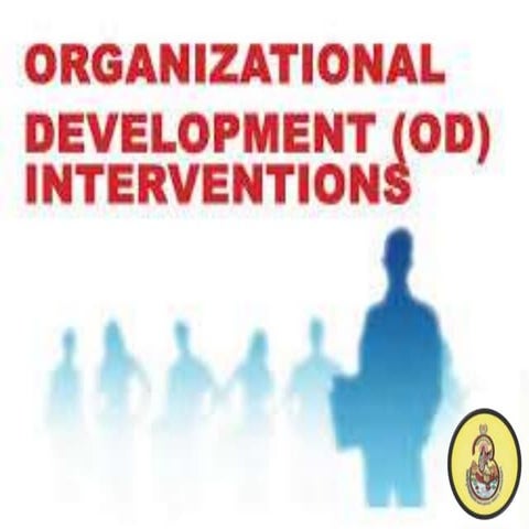 OD Interventions 