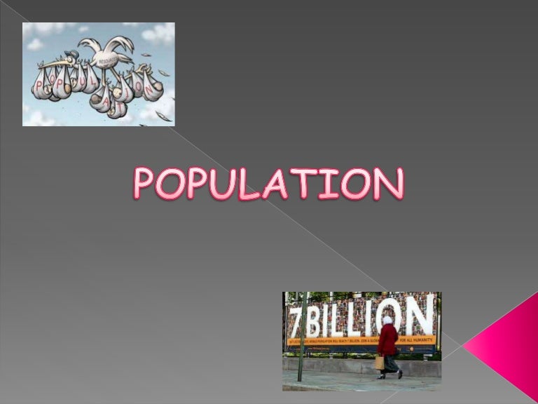 population