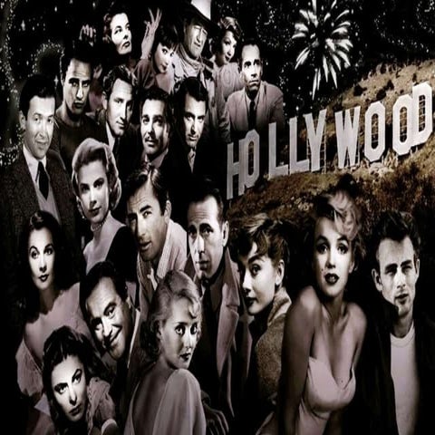 A Research on the Hollywood Film Industry