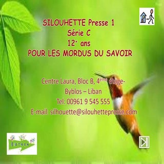 un magazine electronique, qu'en pen...