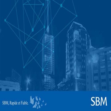 SBM - Communication Strategy 