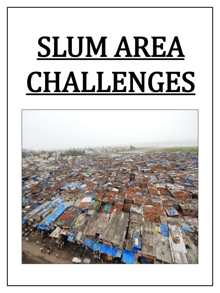 Slums Of India