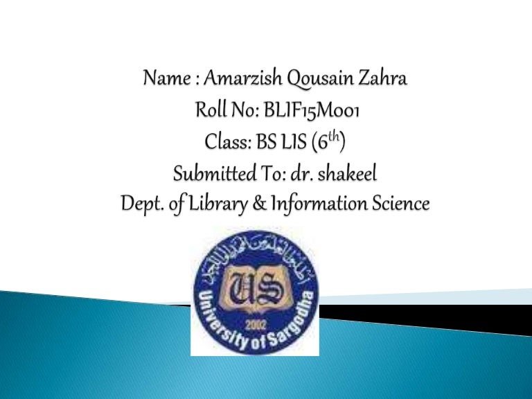 Integrated Library System