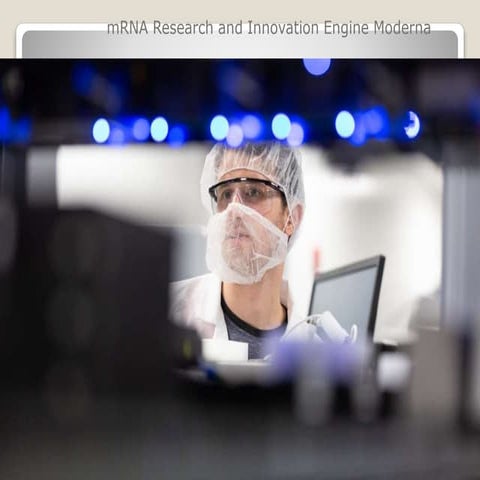 mRNA Research and Innovation Engine