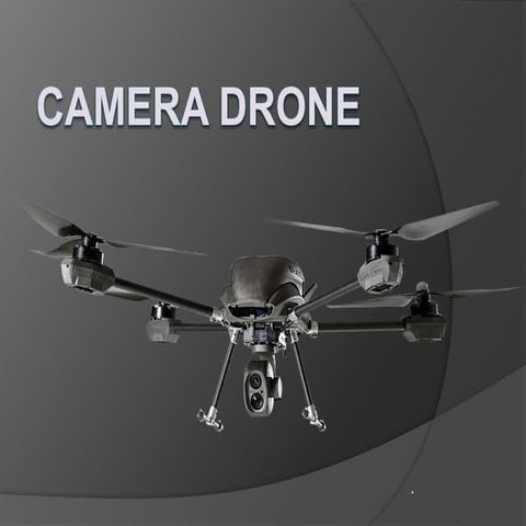 Best Camera Drones in 2021