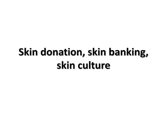 Tissue Engineering of the Skin.ppt