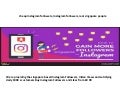cheap Instagram followers, Instagram followers, real singapore people 1 newmicrosoftofficepowerpointpresentation 211114135332 thumbnail 2