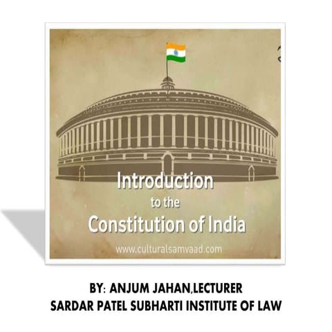 fundamental rights and duties PowerPoint