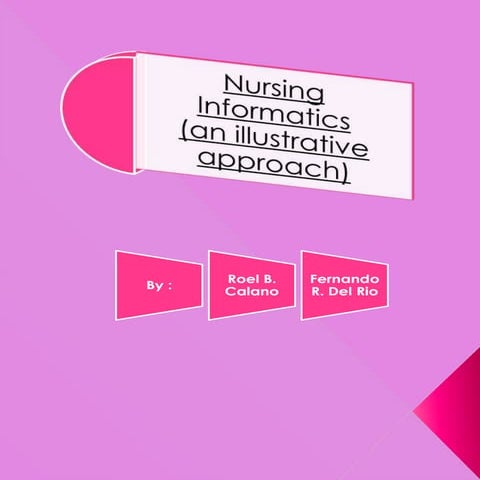 Health Information Standars Pptx