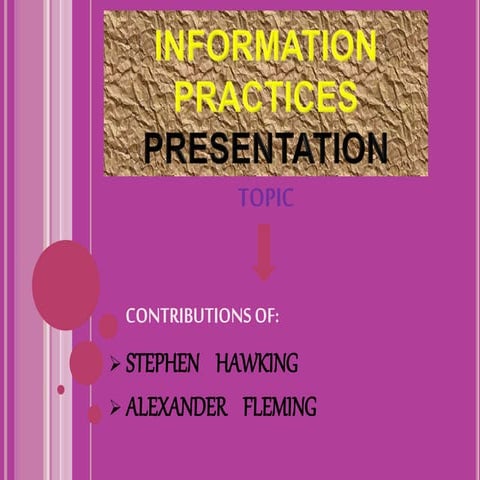 contributions of scientists in history