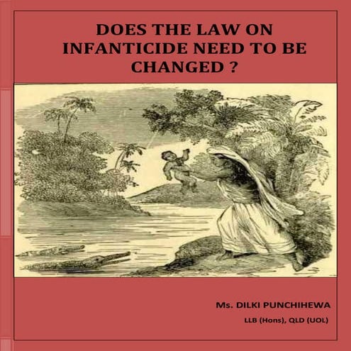 Infanticide | PDF