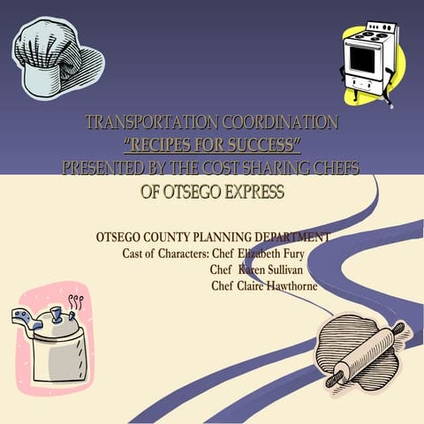 Best Practice: Otsego County – Cost Sharing with Partner Providers