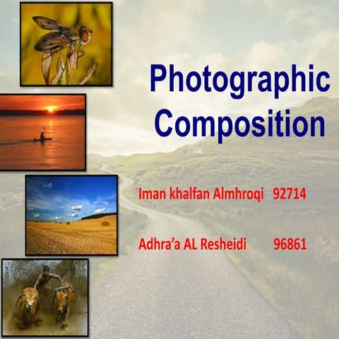 photo compositions