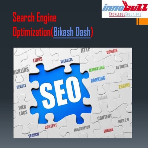 Search Engine Optimization
