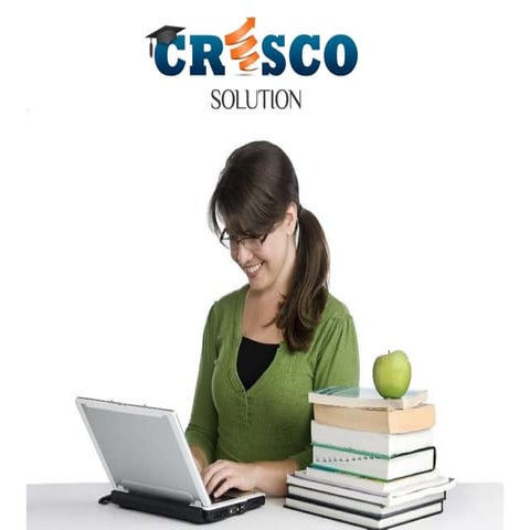 Final Year Project Training At Cresco Solution. 