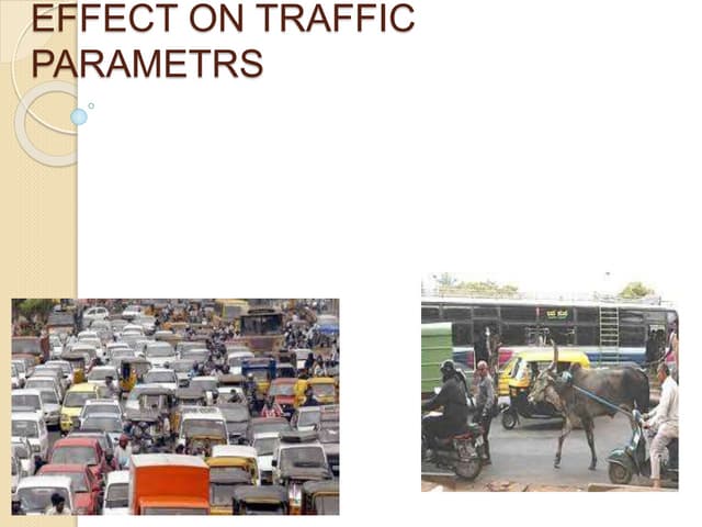 mix traffic