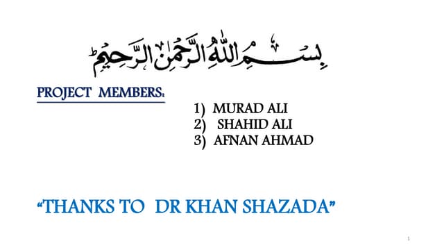 New microsoft power point presentation