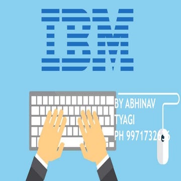 IBM