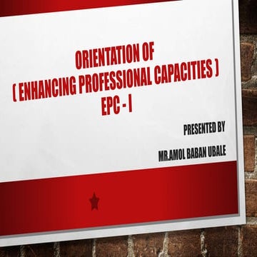 Micro teaching & Integrated Lesson 