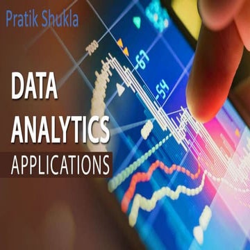 Domains and data analytics