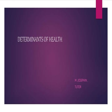 DETERMINANTS OF HEALTH.pptx