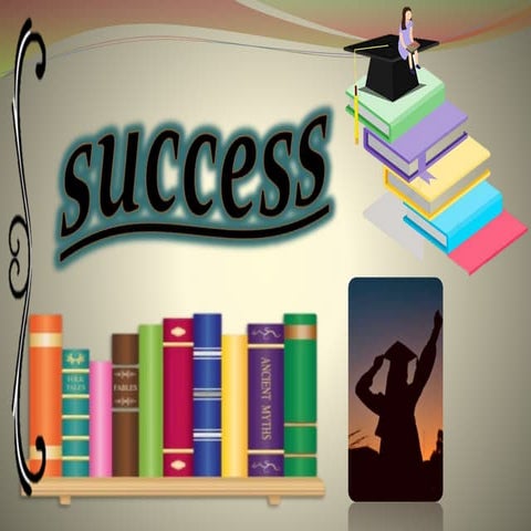 How to be successful in life | PPTX