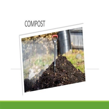 Compost Preparation | PPTX
