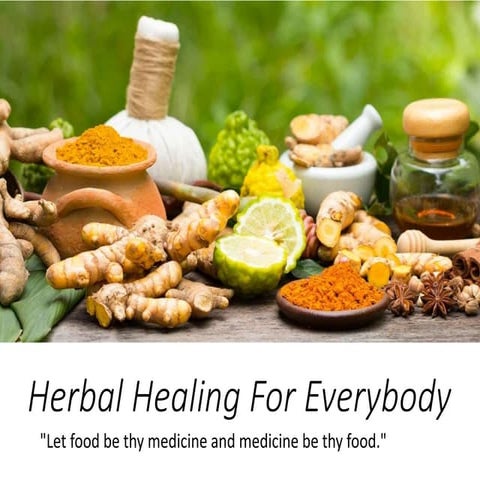 Herbal Healing for Everybody.pptx
