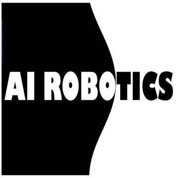 About artificial intelligence in the field of Robotics
