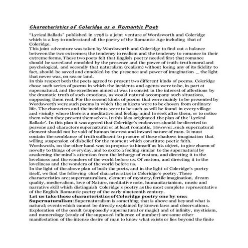 coleridgeNew microsoft word document