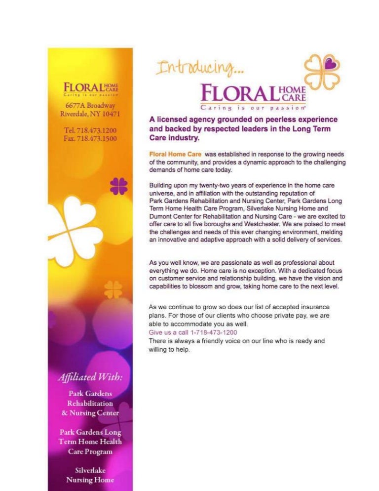 Caring Home Care Agency In Queens Ny