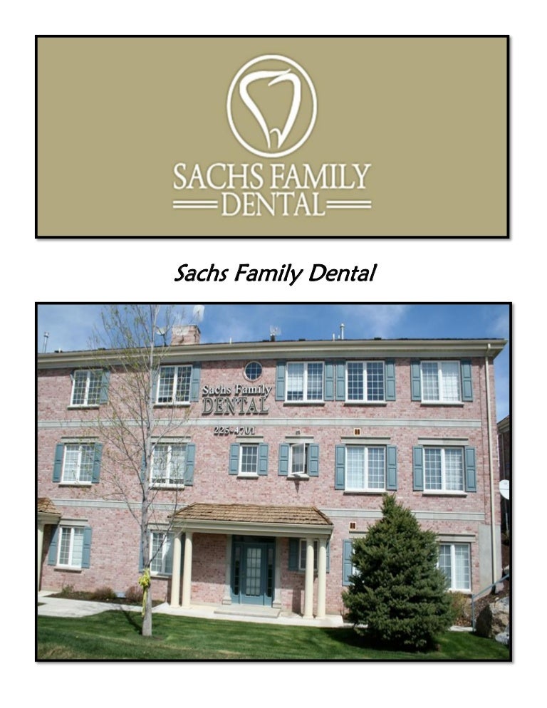 Sachs Family Dental Dentists in Orem, UT