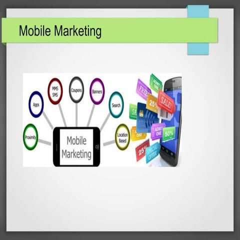 Mobile Marketing