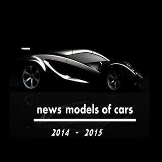 New Models of Cars : 2014- 2015