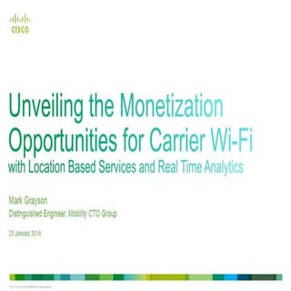 Unveiling the Monetization Opportun...