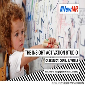 Dorel Activation Studio case