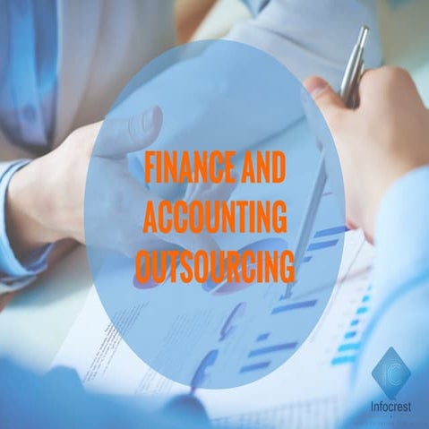 Finance and Accounting Outsourcing